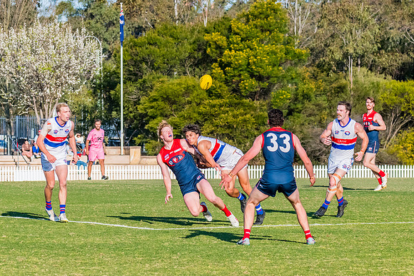 MPD Preliminary Final - UNSW-ES v Pennant Hills - 2 September 20