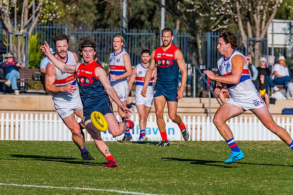 MPD Preliminary Final - UNSW-ES v Pennant Hills - 2 September 20