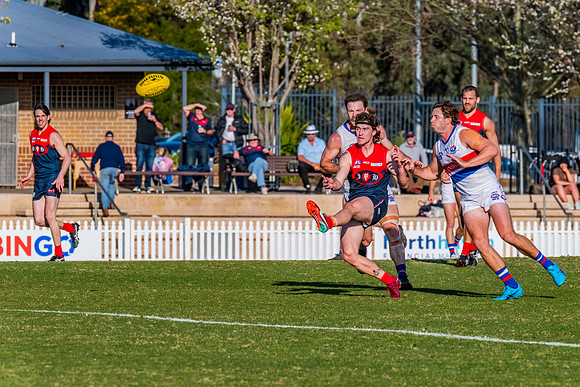 MPD Preliminary Final - UNSW-ES v Pennant Hills - 2 September 20