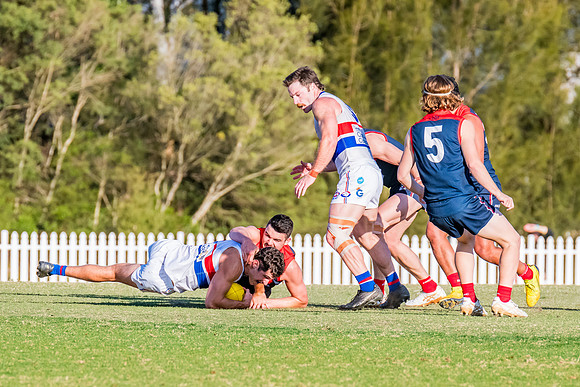 MPD Preliminary Final - UNSW-ES v Pennant Hills - 2 September 20