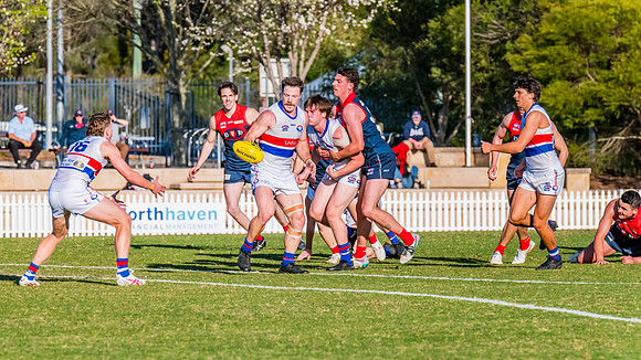 MPD Preliminary Final - UNSW-ES v Pennant Hills - 2 September 20