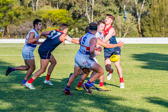 MPD Preliminary Final - UNSW-ES v Pennant Hills - 2 September 20