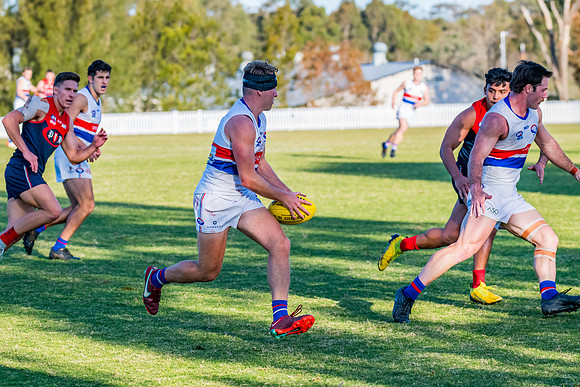 MPD Preliminary Final - UNSW-ES v Pennant Hills - 2 September 20