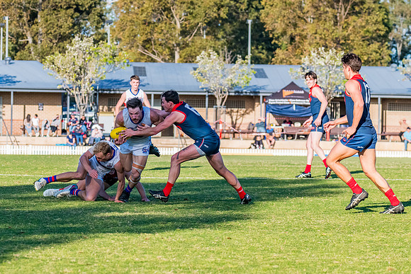 MPD Preliminary Final - UNSW-ES v Pennant Hills - 2 September 20