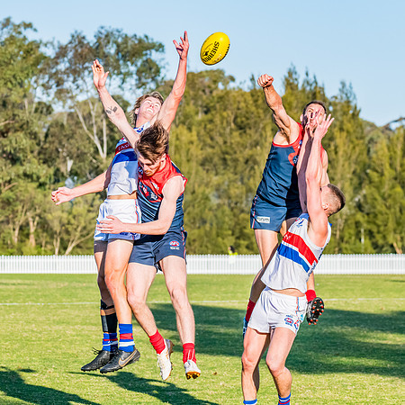 MPD Preliminary Final - UNSW-ES v Pennant Hills - 2 September 20