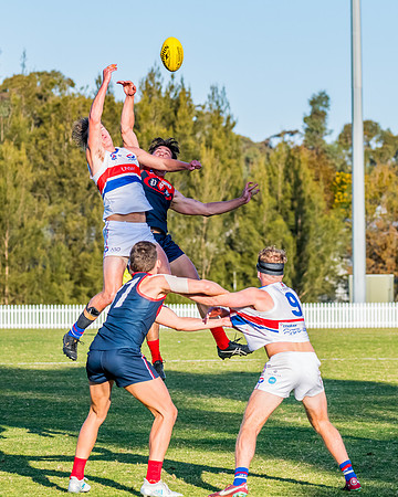 MPD Preliminary Final - UNSW-ES v Pennant Hills - 2 September 20
