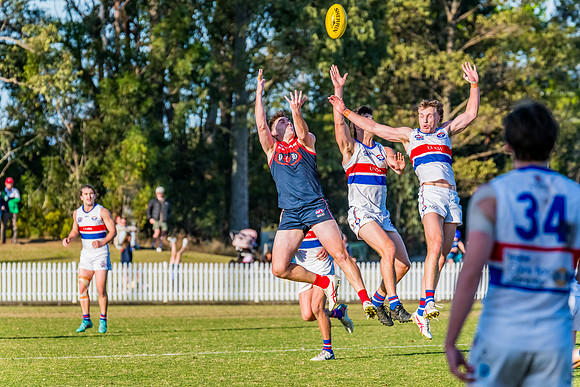 MPD Preliminary Final - UNSW-ES v Pennant Hills - 2 September 20