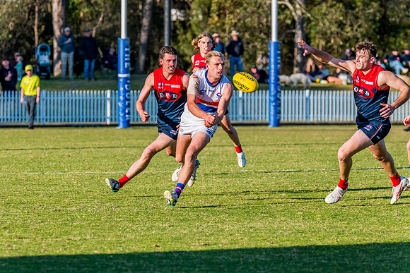 MPD Preliminary Final - UNSW-ES v Pennant Hills - 2 September 20