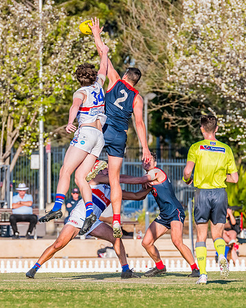 MPD Preliminary Final - UNSW-ES v Pennant Hills - 2 September 20
