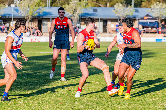 MPD Preliminary Final - UNSW-ES v Pennant Hills - 2 September 20