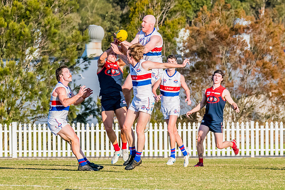 MPD Preliminary Final - UNSW-ES v Pennant Hills - 2 September 20