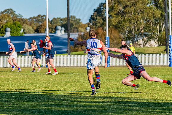 MPD Preliminary Final - UNSW-ES v Pennant Hills - 2 September 20