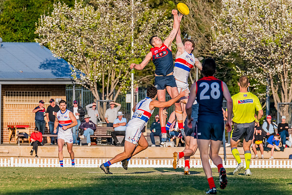 MPD Preliminary Final - UNSW-ES v Pennant Hills - 2 September 20