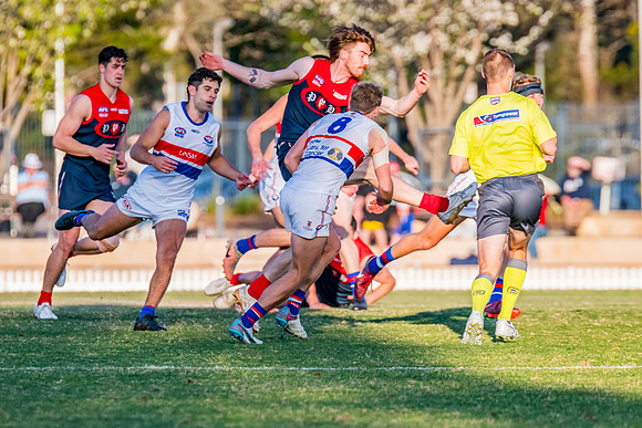 MPD Preliminary Final - UNSW-ES v Pennant Hills - 2 September 20