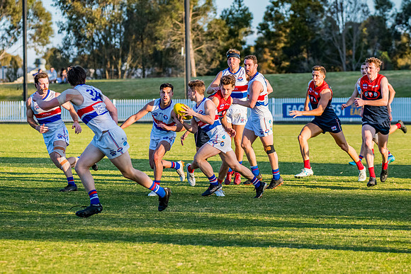 MPD Preliminary Final - UNSW-ES v Pennant Hills - 2 September 20