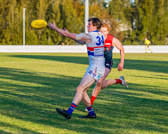 MPD Preliminary Final - UNSW-ES v Pennant Hills - 2 September 20