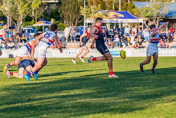 MPD Preliminary Final - UNSW-ES v Pennant Hills - 2 September 20