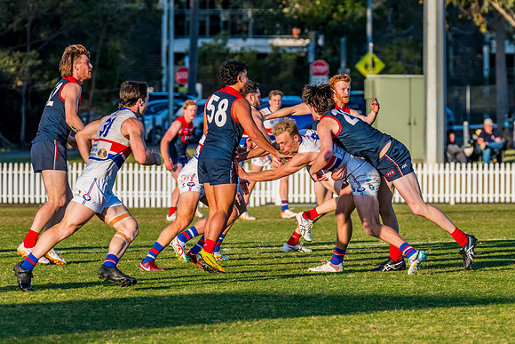 MPD Preliminary Final - UNSW-ES v Pennant Hills - 2 September 20