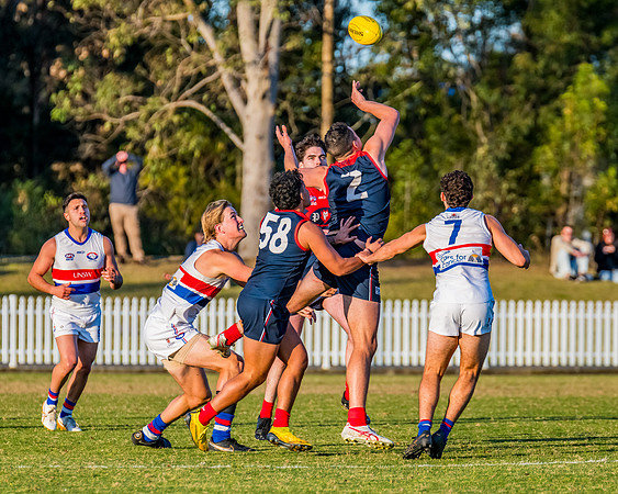 MPD Preliminary Final - UNSW-ES v Pennant Hills - 2 September 20