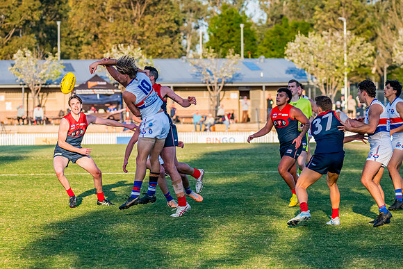 MPD Preliminary Final - UNSW-ES v Pennant Hills - 2 September 20