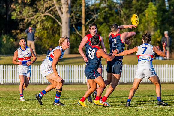 MPD Preliminary Final - UNSW-ES v Pennant Hills - 2 September 20