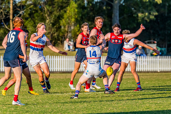 MPD Preliminary Final - UNSW-ES v Pennant Hills - 2 September 20