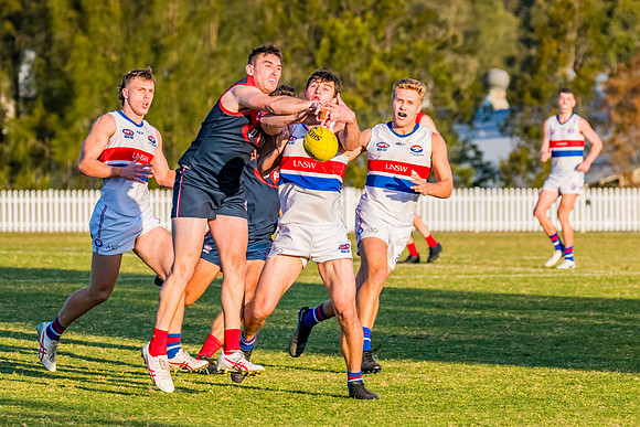 MPD Preliminary Final - UNSW-ES v Pennant Hills - 2 September 20