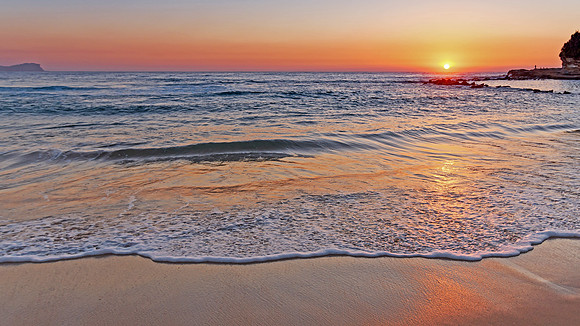 Sunrise Seascape