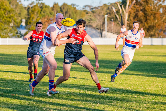 MPD Preliminary Final - UNSW-ES v Pennant Hills - 2 September 20