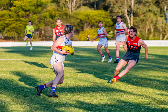 MPD Preliminary Final - UNSW-ES v Pennant Hills - 2 September 20