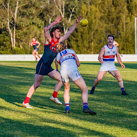 MPD Preliminary Final - UNSW-ES v Pennant Hills - 2 September 20