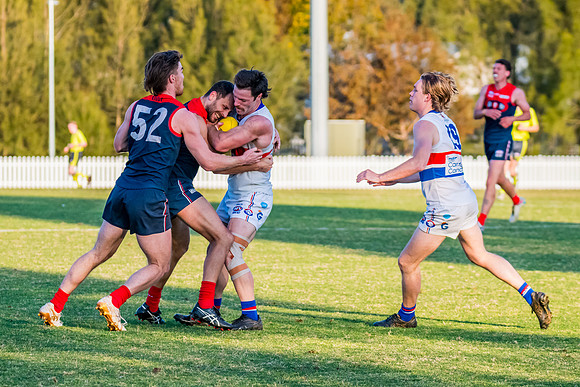 MPD Preliminary Final - UNSW-ES v Pennant Hills - 2 September 20