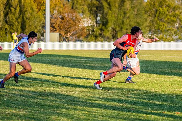 MPD Preliminary Final - UNSW-ES v Pennant Hills - 2 September 20