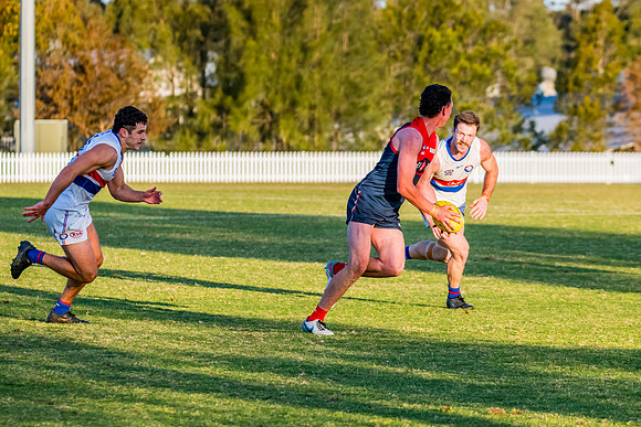 MPD Preliminary Final - UNSW-ES v Pennant Hills - 2 September 20