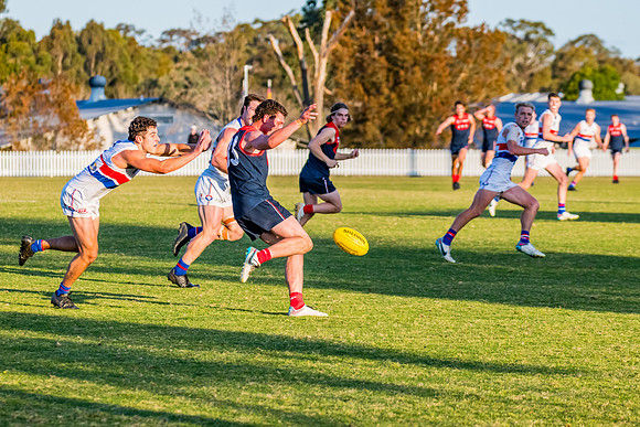 MPD Preliminary Final - UNSW-ES v Pennant Hills - 2 September 20