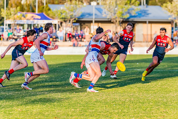 MPD Preliminary Final - UNSW-ES v Pennant Hills - 2 September 20