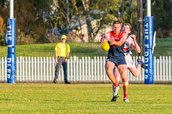 MPD Preliminary Final - UNSW-ES v Pennant Hills - 2 September 20