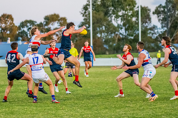 MPD Preliminary Final - UNSW-ES v Pennant Hills - 2 September 20