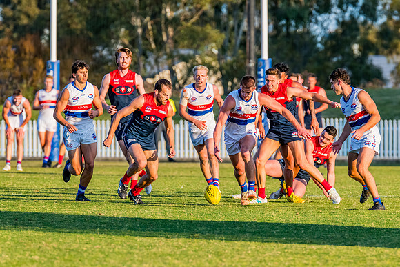 MPD Preliminary Final - UNSW-ES v Pennant Hills - 2 September 20