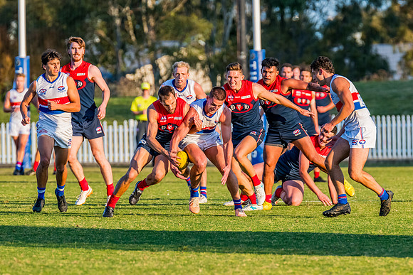 MPD Preliminary Final - UNSW-ES v Pennant Hills - 2 September 20