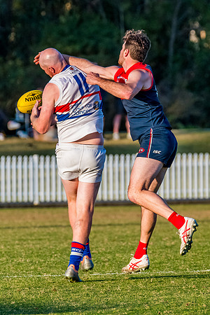 MPD Preliminary Final - UNSW-ES v Pennant Hills - 2 September 20
