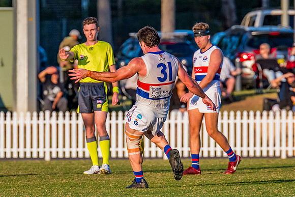 MPD Preliminary Final - UNSW-ES v Pennant Hills - 2 September 20