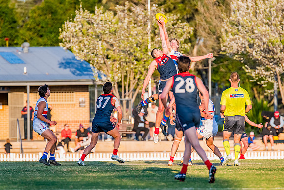 MPD Preliminary Final - UNSW-ES v Pennant Hills - 2 September 20
