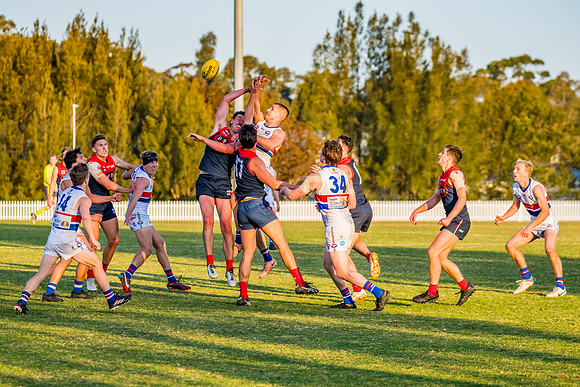 MPD Preliminary Final - UNSW-ES v Pennant Hills - 2 September 20