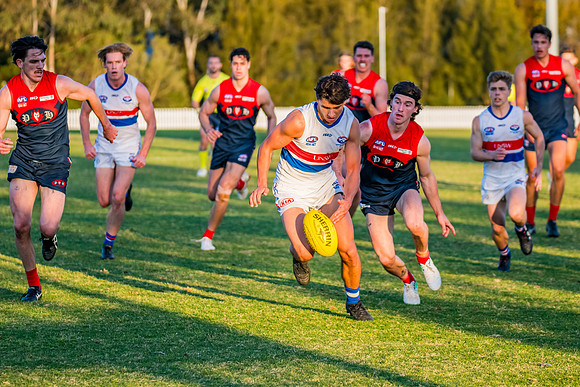 MPD Preliminary Final - UNSW-ES v Pennant Hills - 2 September 20