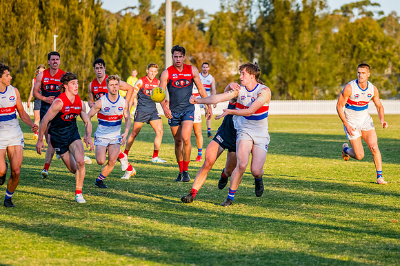 MPD Preliminary Final - UNSW-ES v Pennant Hills - 2 September 20