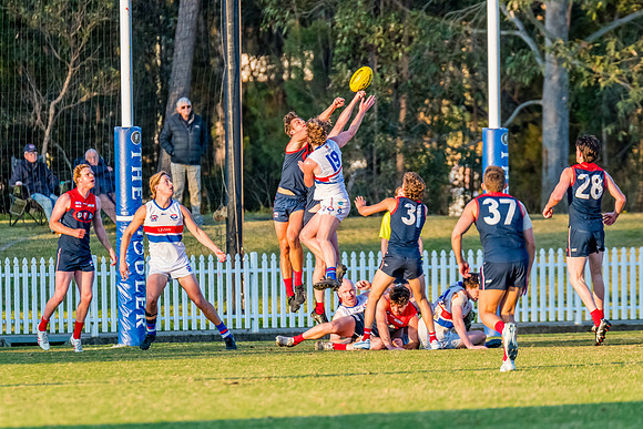 MPD Preliminary Final - UNSW-ES v Pennant Hills - 2 September 20