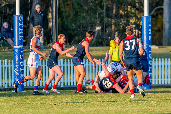 MPD Preliminary Final - UNSW-ES v Pennant Hills - 2 September 20