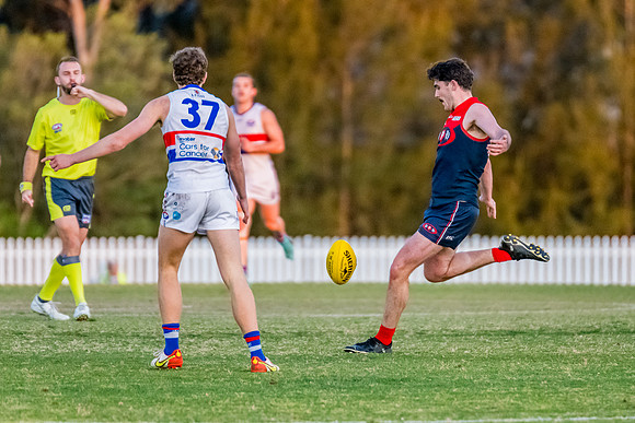 MPD Preliminary Final - UNSW-ES v Pennant Hills - 2 September 20