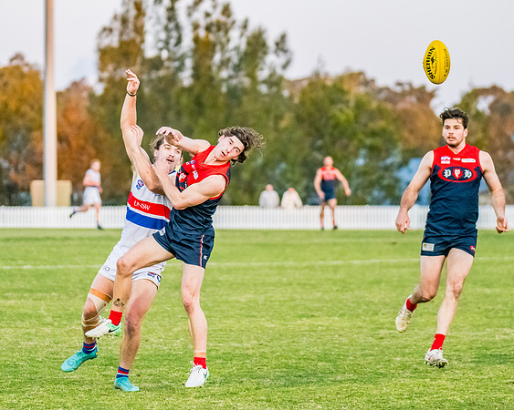 MPD Preliminary Final - UNSW-ES v Pennant Hills - 2 September 20